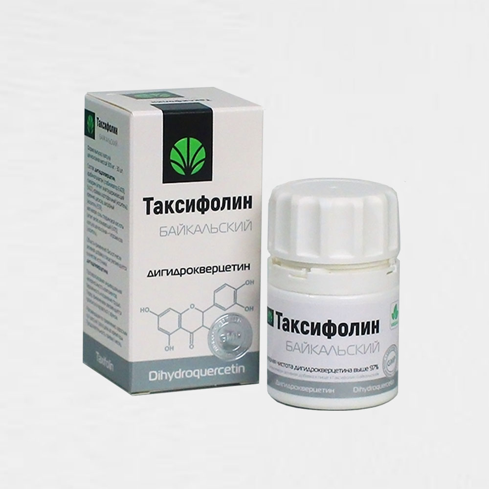 Таксифолин